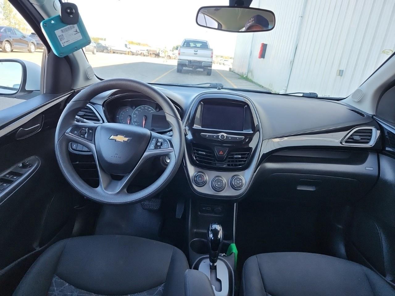 2021 Chevrolet Spark 1LT CVT 4dr Hatchback Photo