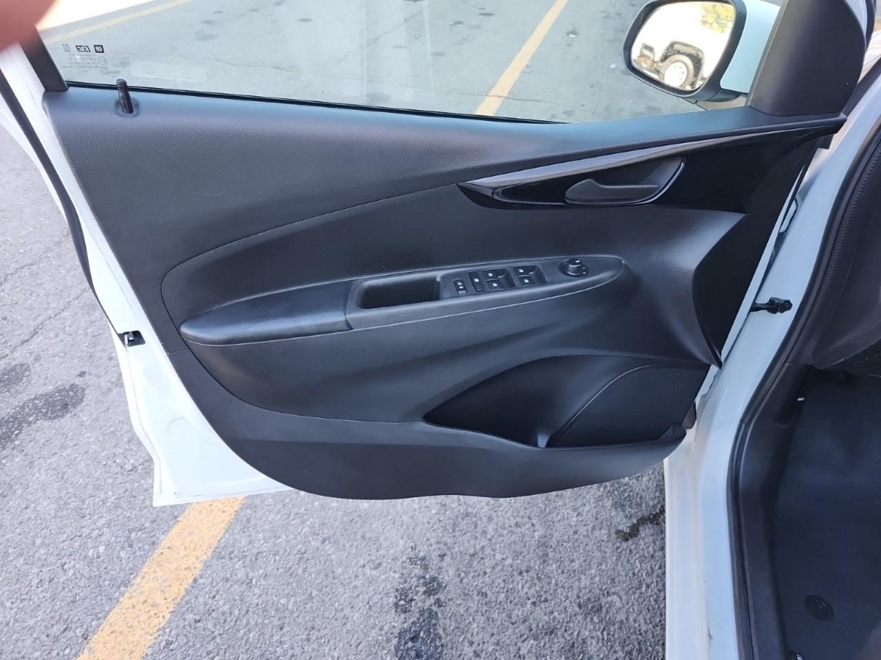 2021 Chevrolet Spark 1LT CVT 4dr Hatchback Photo