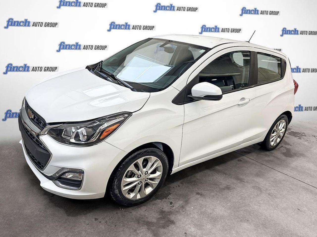 2021 Chevrolet Spark 1LT CVT 4dr Hatchback Photo0
