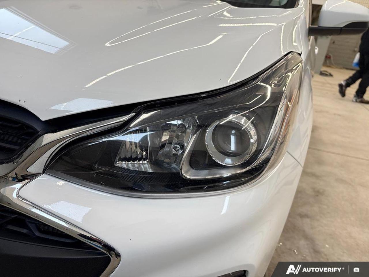 2021 Chevrolet Spark 1LT CVT 4dr Hatchback Photo