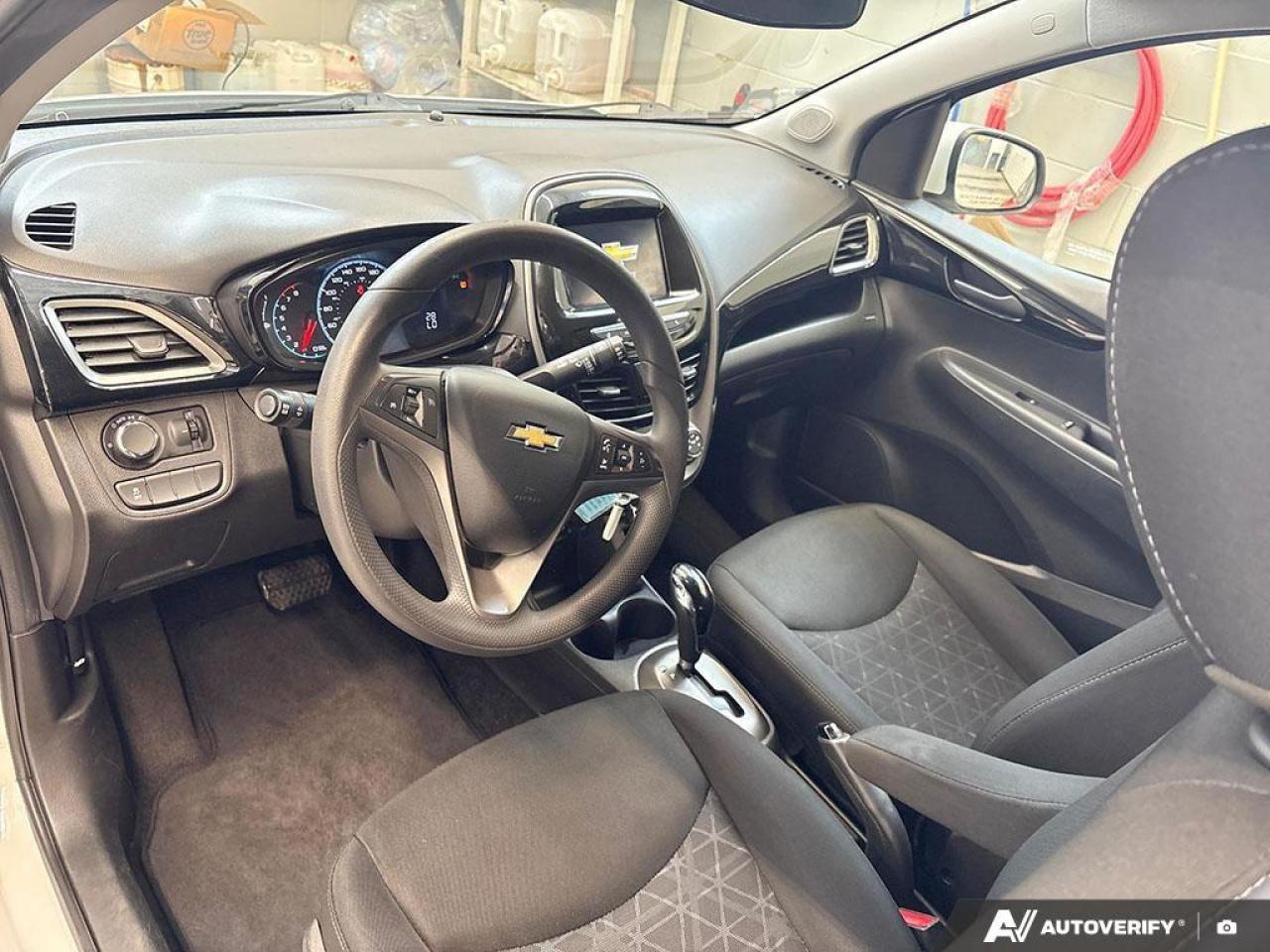 2021 Chevrolet Spark 1LT CVT 4dr Hatchback Photo