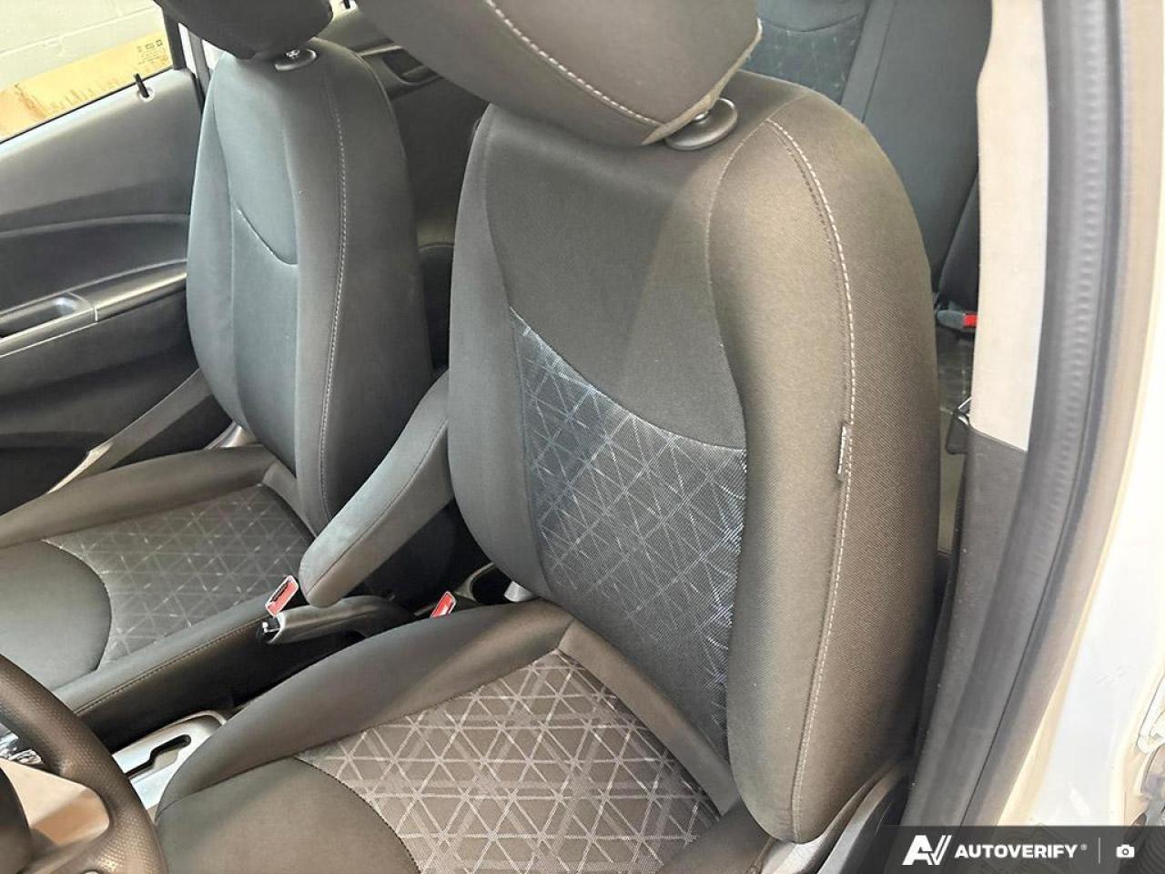 2021 Chevrolet Spark 1LT CVT 4dr Hatchback Photo