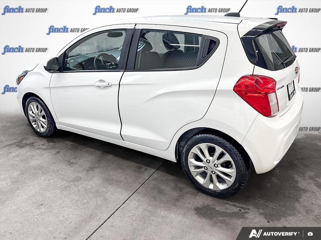 2021 Chevrolet Spark 1LT CVT 4dr Hatchback Photo
