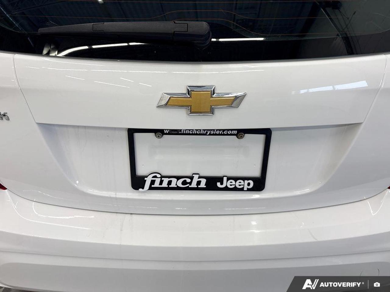 2021 Chevrolet Spark 1LT CVT 4dr Hatchback Photo