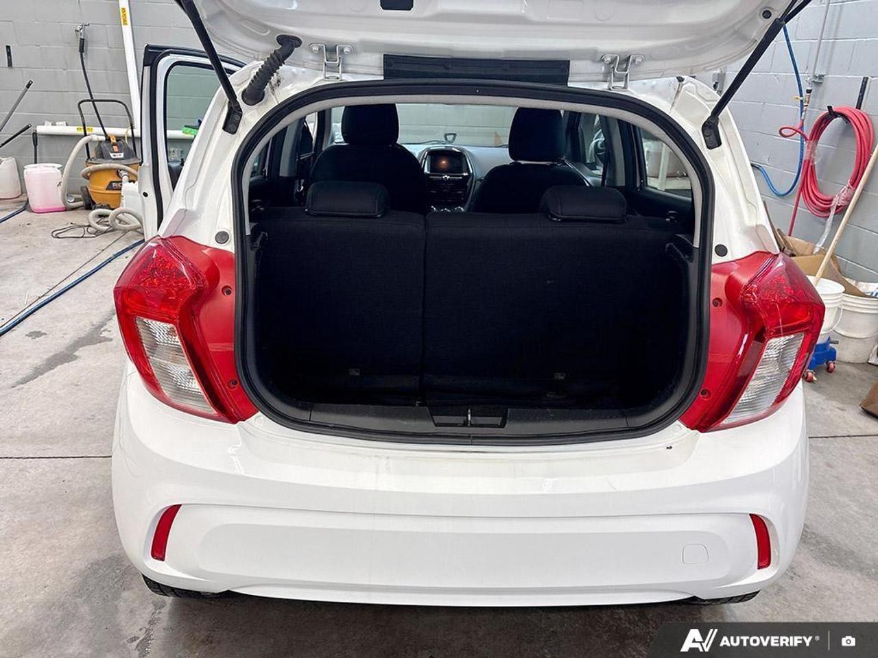 2021 Chevrolet Spark 1LT CVT 4dr Hatchback Photo