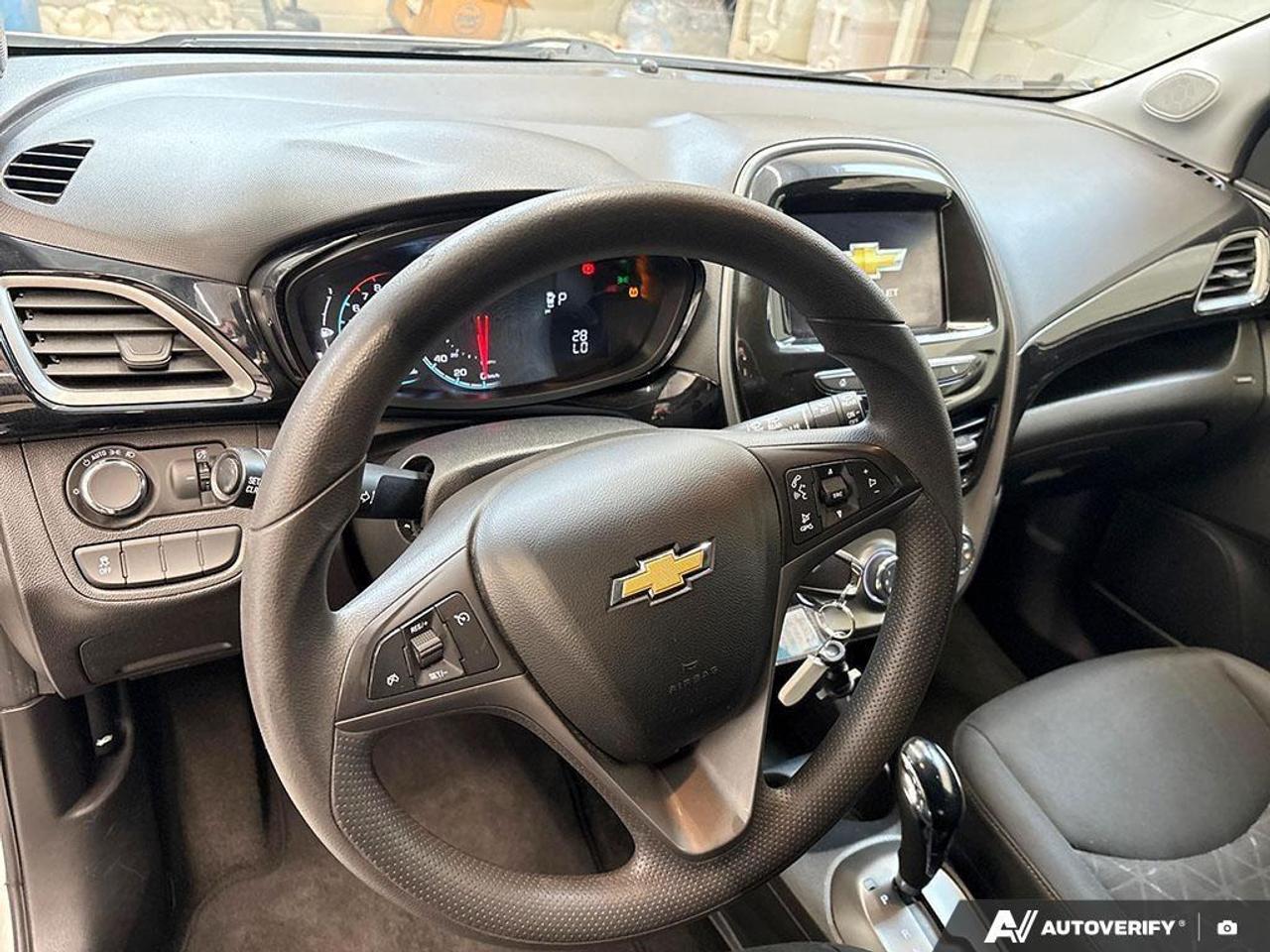 2021 Chevrolet Spark 1LT CVT 4dr Hatchback Photo