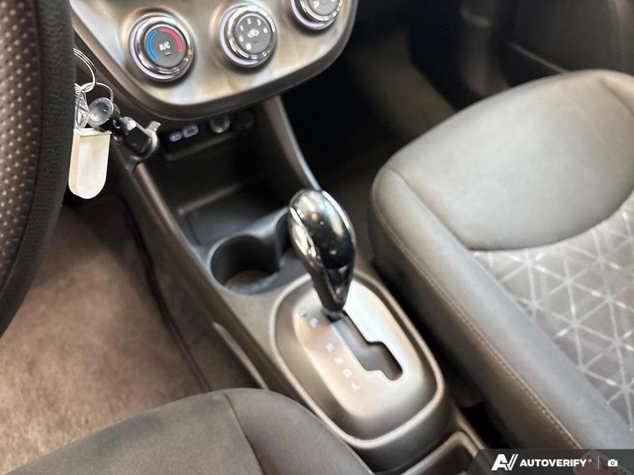 2021 Chevrolet Spark 1LT CVT 4dr Hatchback Photo