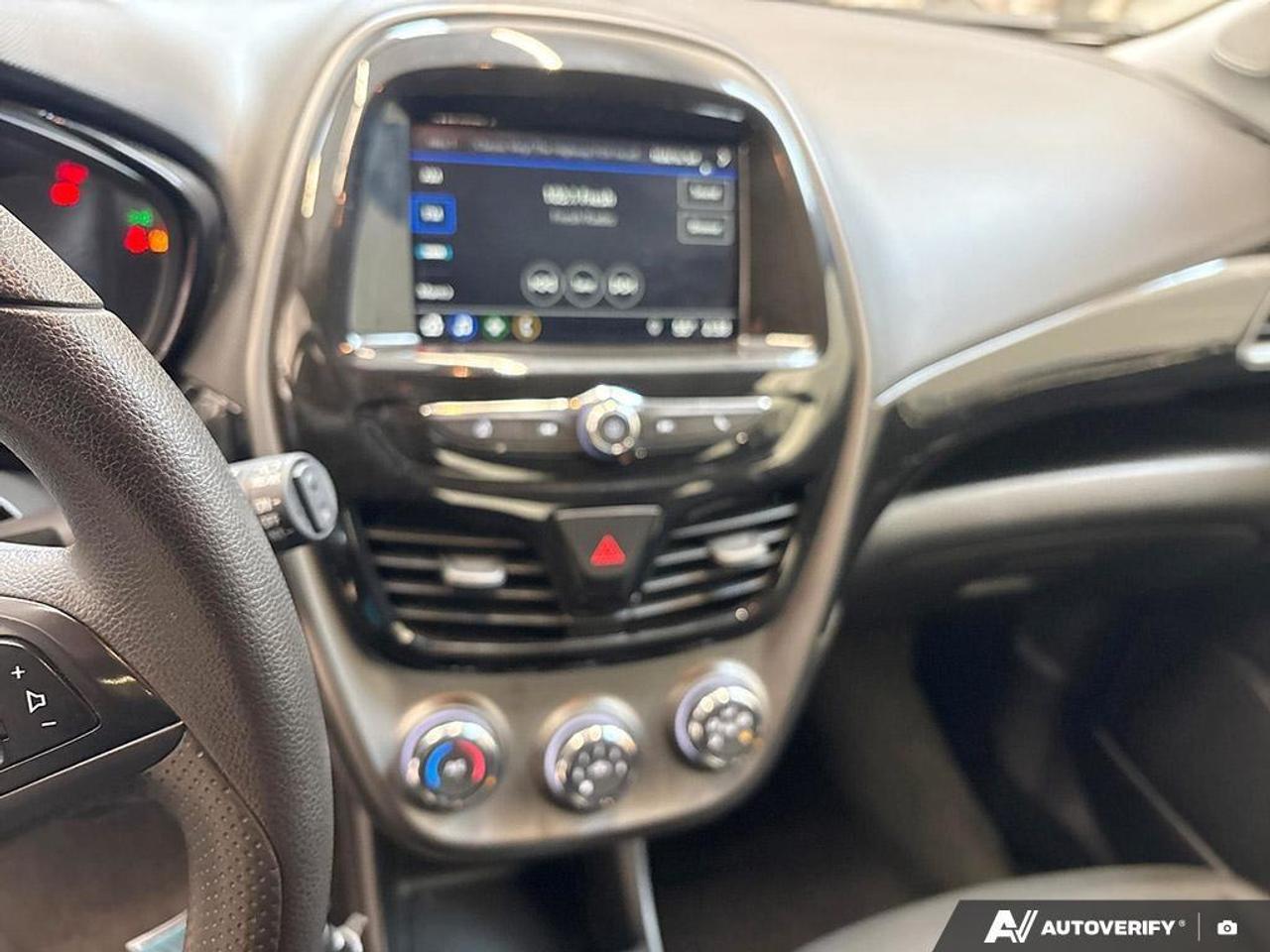 2021 Chevrolet Spark 1LT CVT 4dr Hatchback Photo