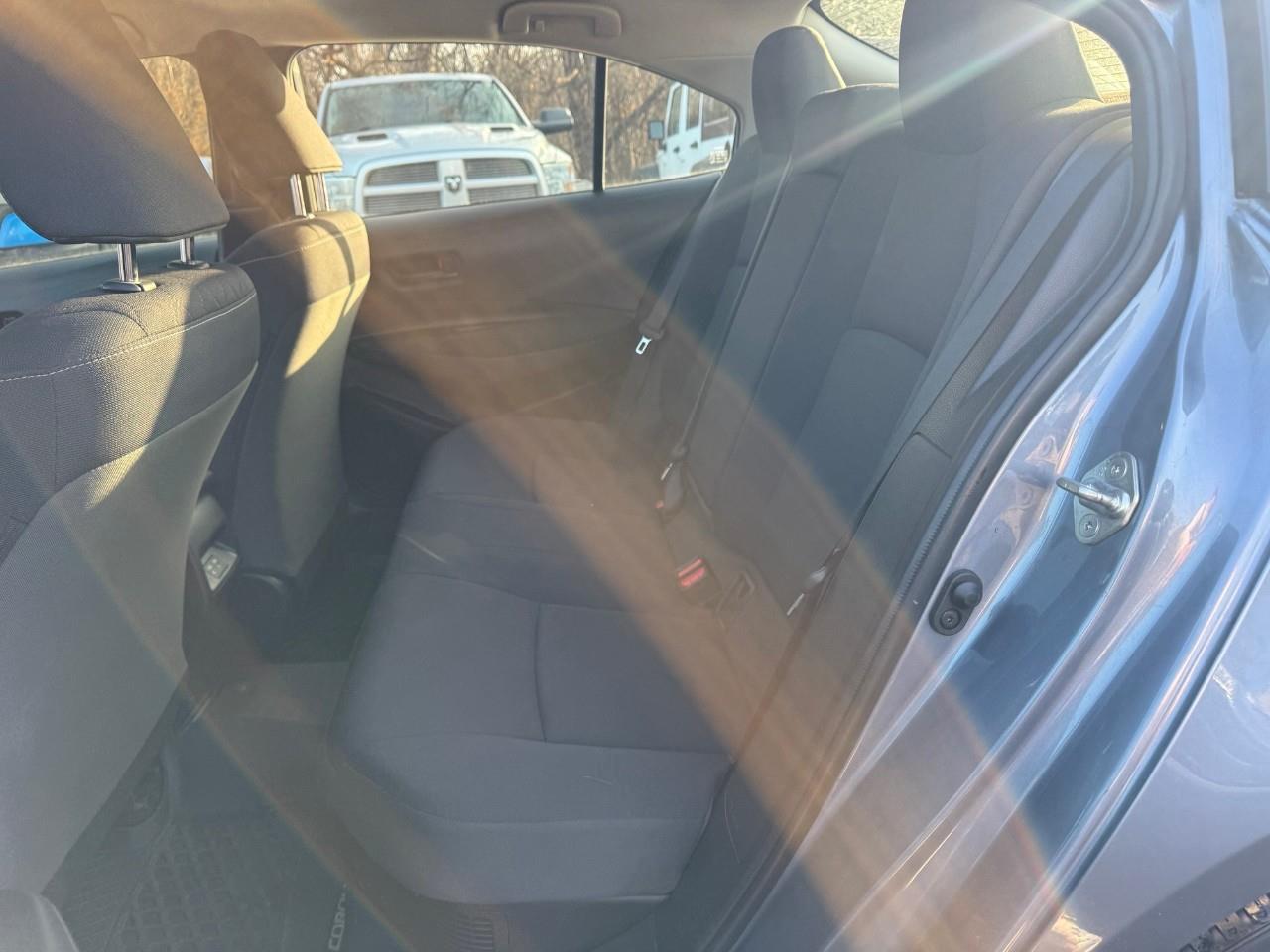 2024 Toyota Corolla Hybrid LE 4dr Front-Wheel Drive Sedan Photo