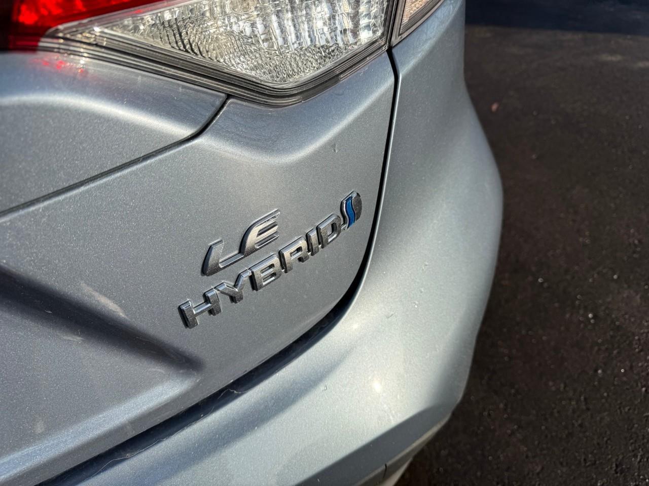 2024 Toyota Corolla Hybrid LE 4dr Front-Wheel Drive Sedan Photo