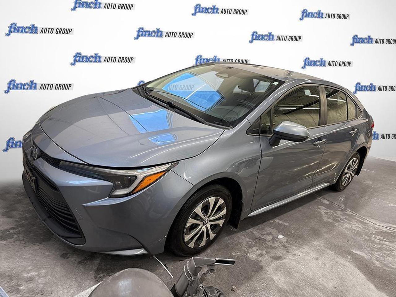 2024 Toyota Corolla Hybrid LE 4dr Front-Wheel Drive Sedan Photo