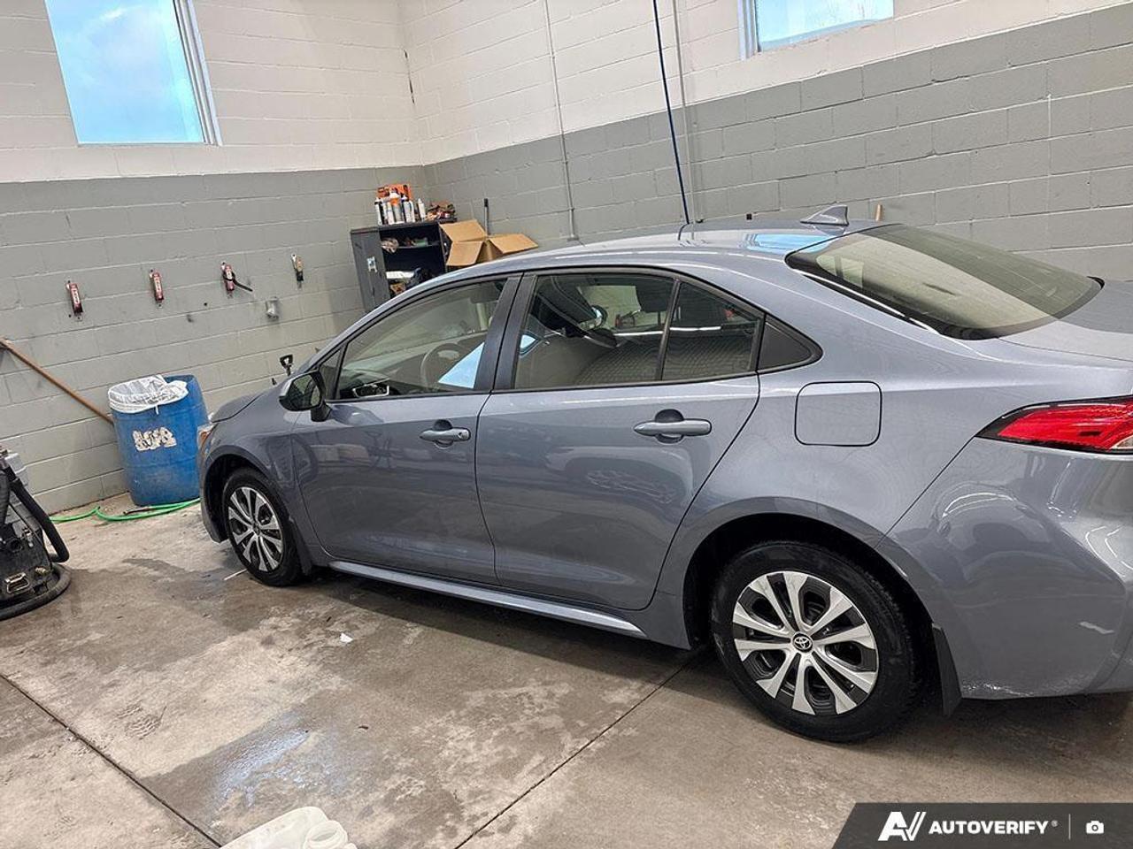 2024 Toyota Corolla Hybrid LE 4dr Front-Wheel Drive Sedan Photo