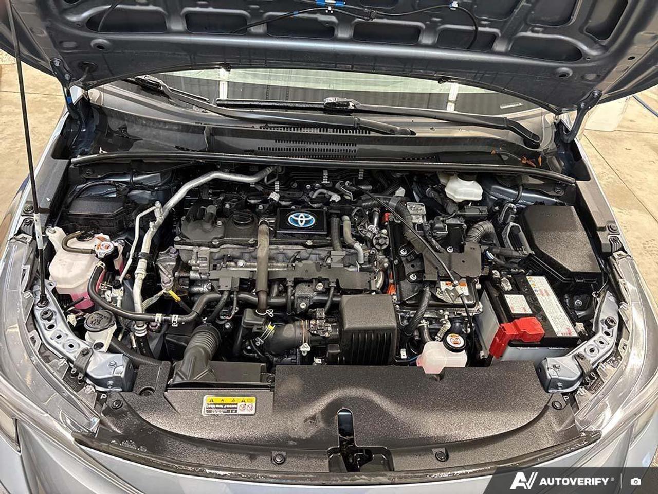 2024 Toyota Corolla Hybrid LE 4dr Front-Wheel Drive Sedan Photo