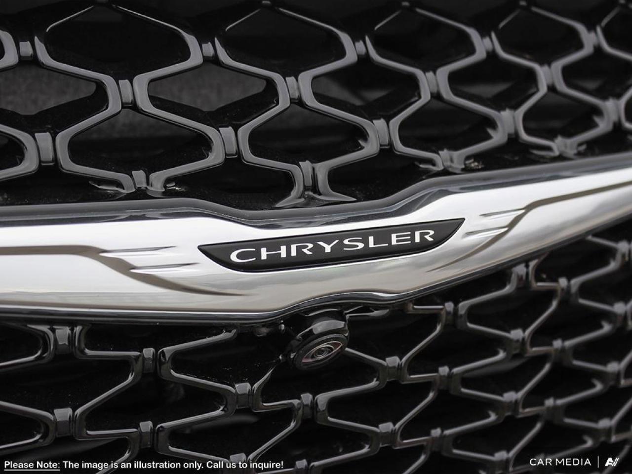 2026 Chrysler Pacifica Pinnacle All-Wheel Drive Passenger Van Photo