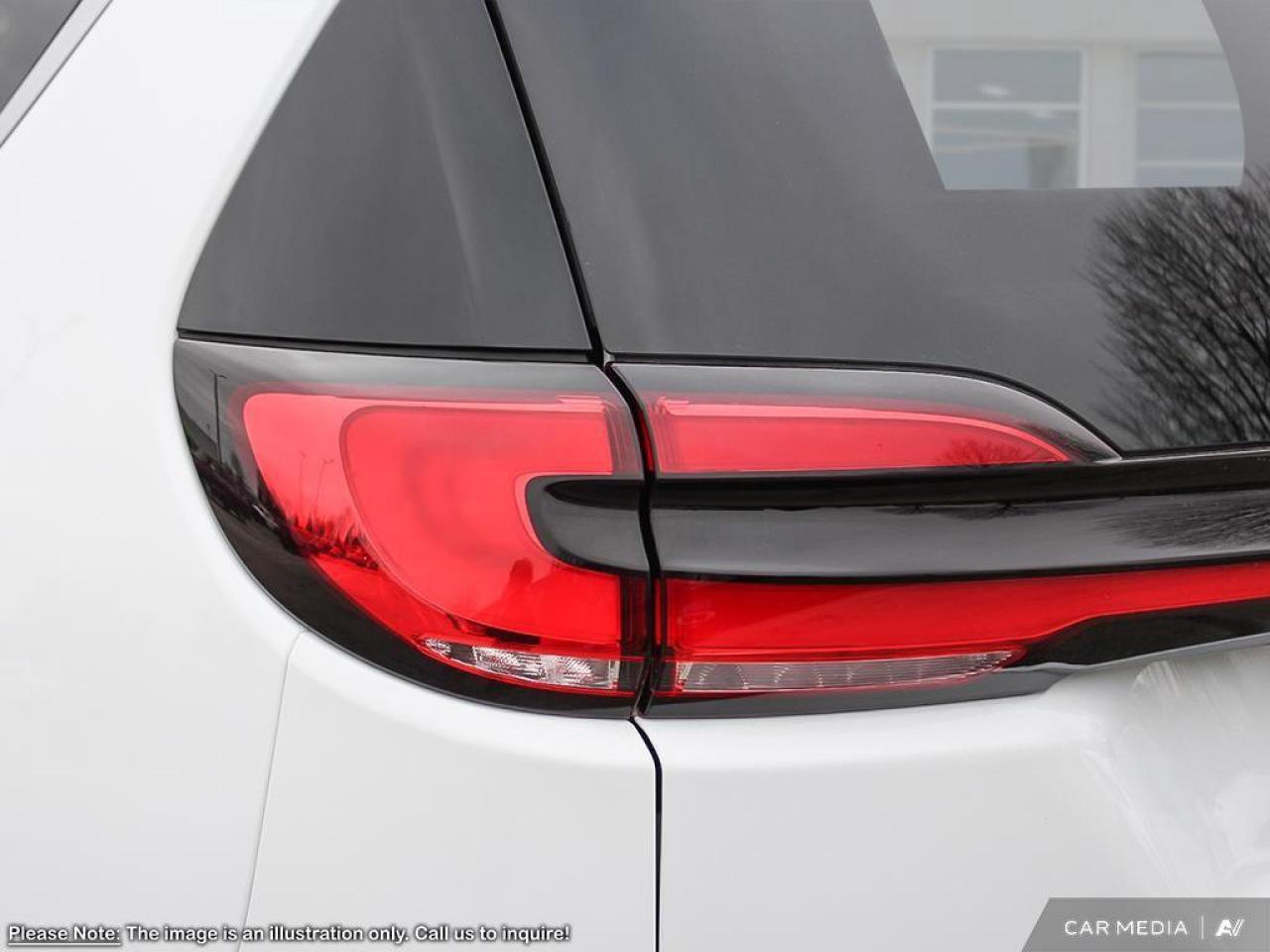 2026 Chrysler Pacifica Pinnacle All-Wheel Drive Passenger Van Photo