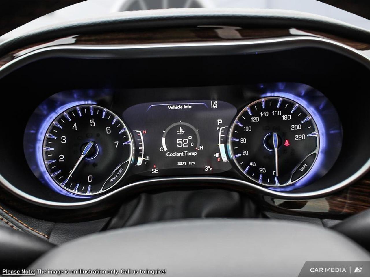 2026 Chrysler Pacifica Pinnacle All-Wheel Drive Passenger Van Photo