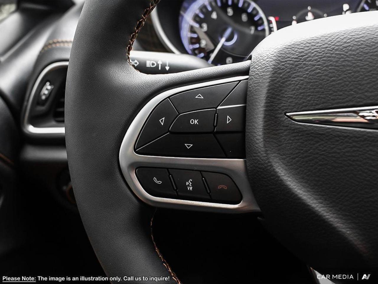 2026 Chrysler Pacifica Pinnacle All-Wheel Drive Passenger Van Photo