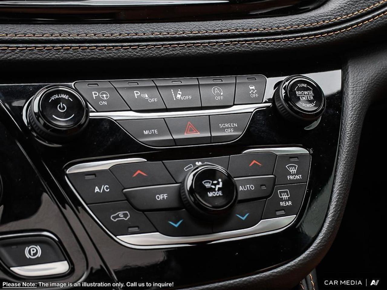 2026 Chrysler Pacifica Pinnacle All-Wheel Drive Passenger Van Photo