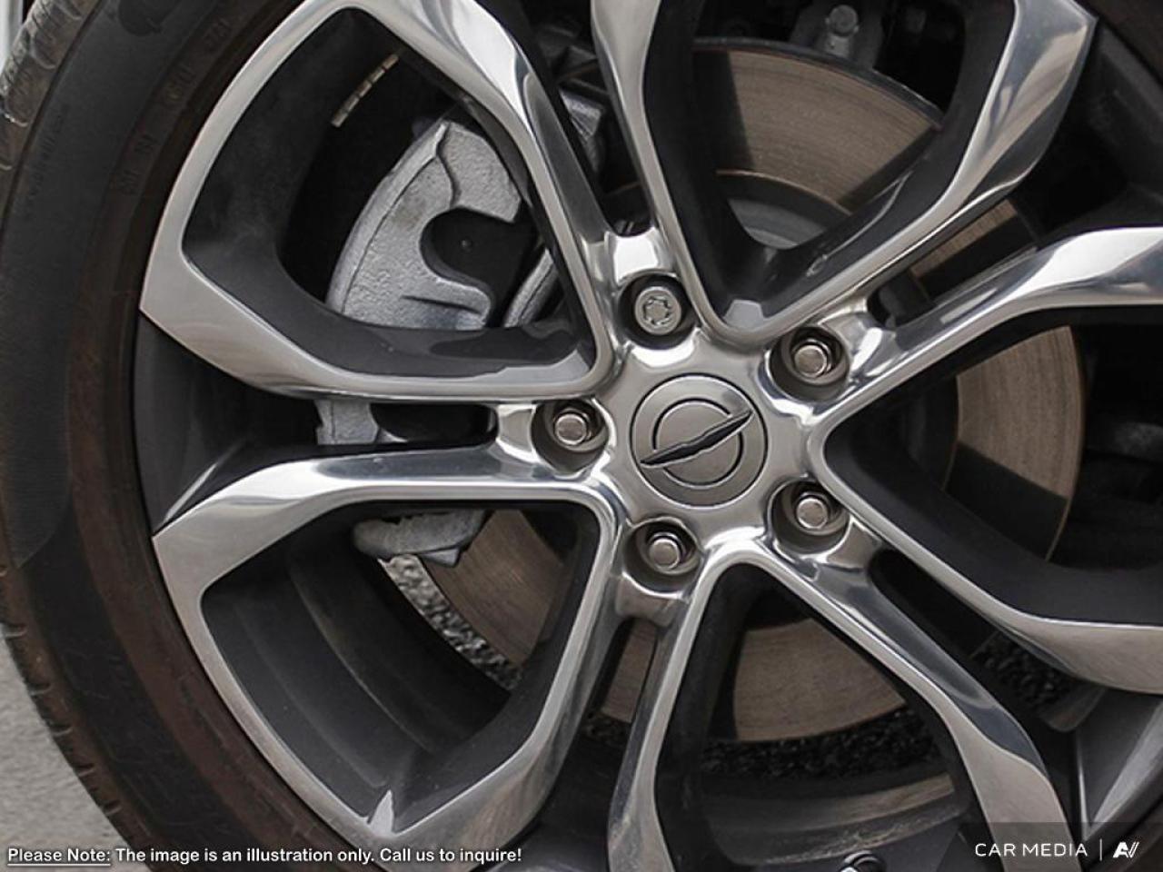 2026 Chrysler Pacifica Pinnacle All-Wheel Drive Passenger Van Photo