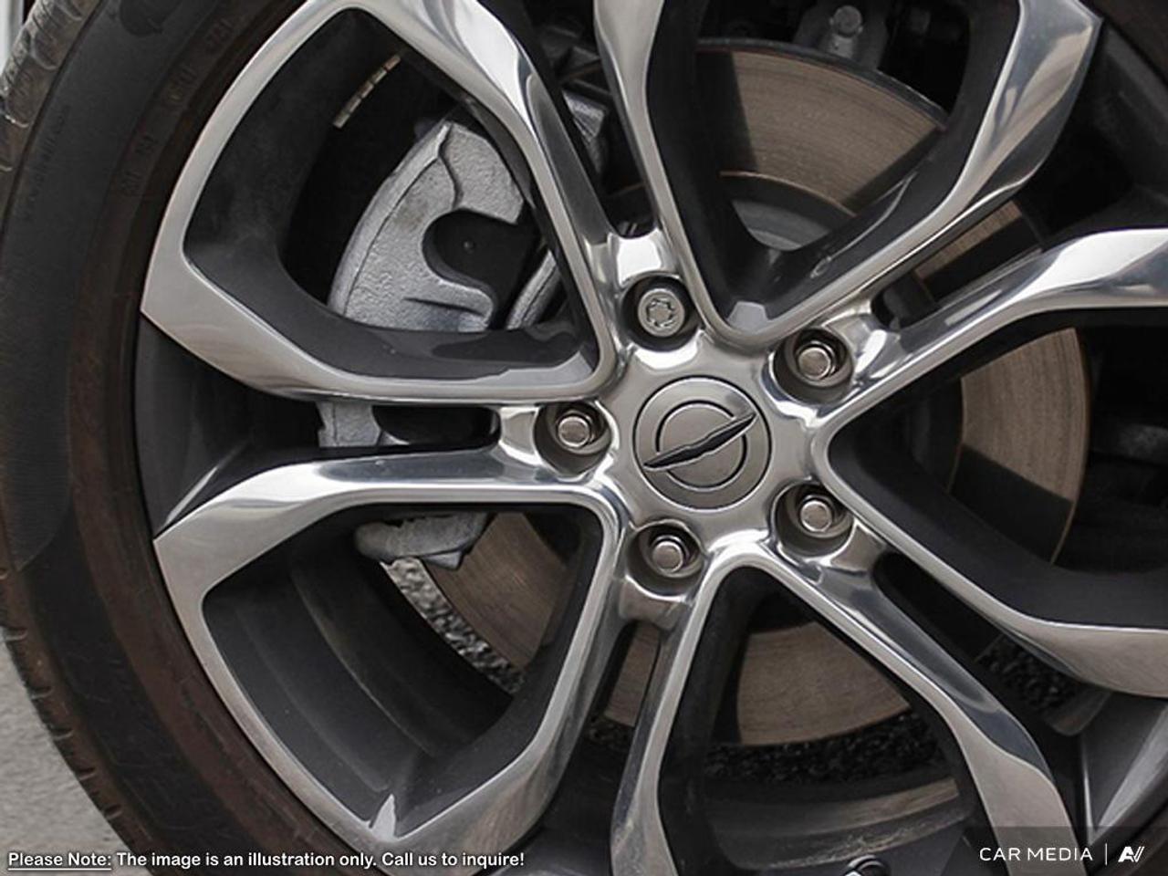 2026 Chrysler Pacifica Pinnacle All-Wheel Drive Passenger Van Photo