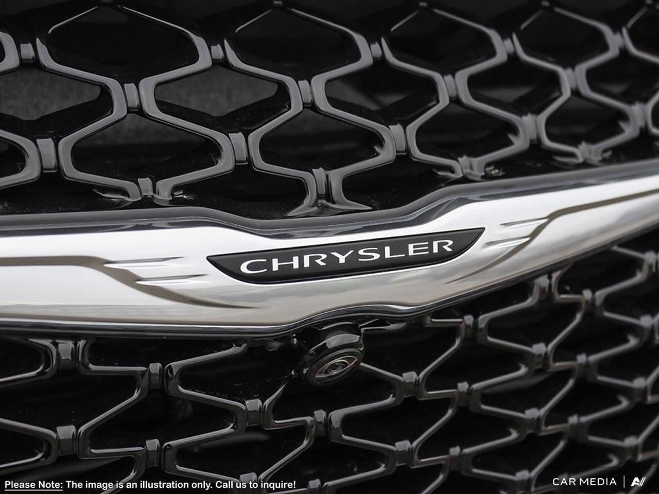 2026 Chrysler Pacifica Pinnacle All-Wheel Drive Passenger Van Photo