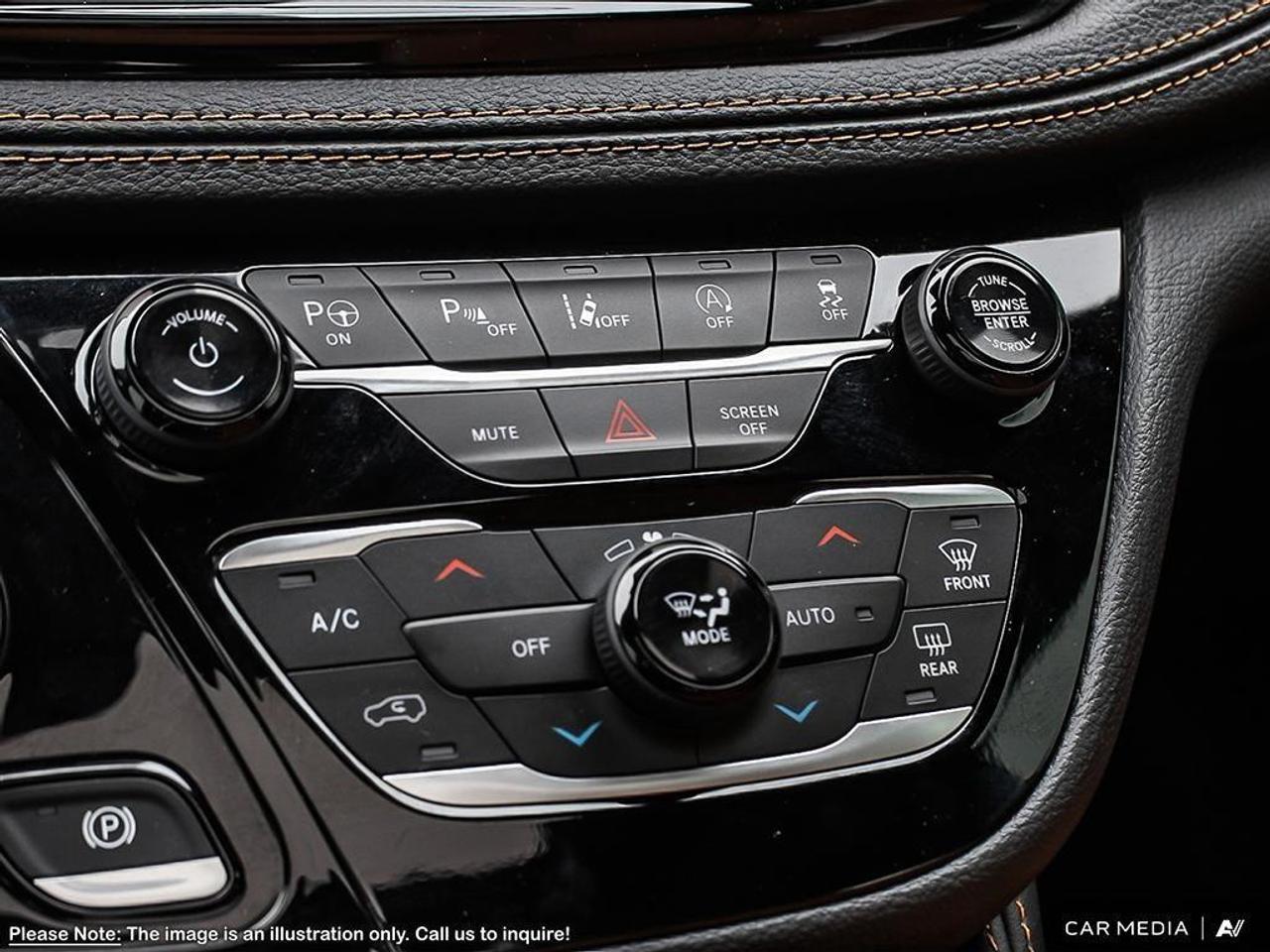 2026 Chrysler Pacifica Pinnacle All-Wheel Drive Passenger Van Photo
