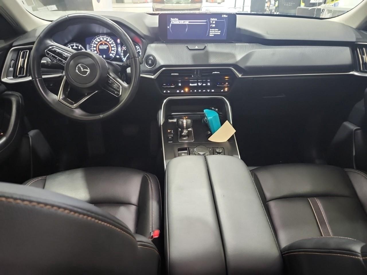 2025 Mazda CX-90 MHEV GS-L 4dr i-ACTIV All-Wheel Drive Sport Utility Photo