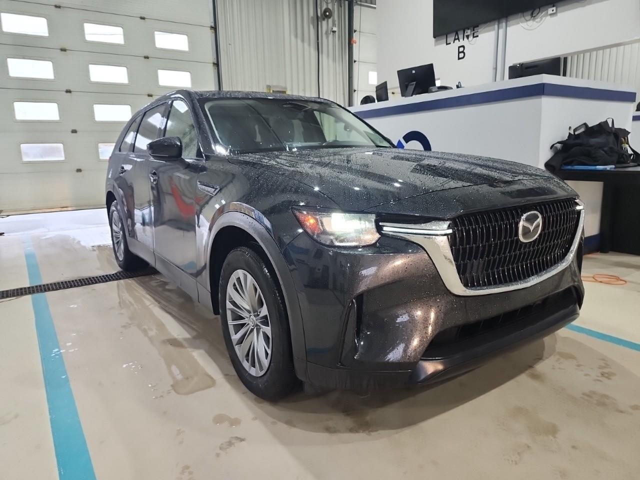 2025 Mazda CX-90 MHEV GS-L 4dr i-ACTIV All-Wheel Drive Sport Utility Photo