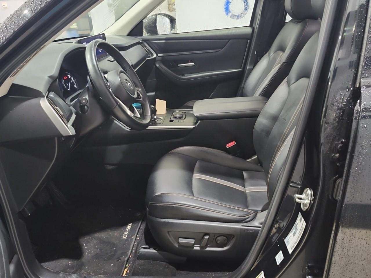 2025 Mazda CX-90 MHEV GS-L 4dr i-ACTIV All-Wheel Drive Sport Utility Photo