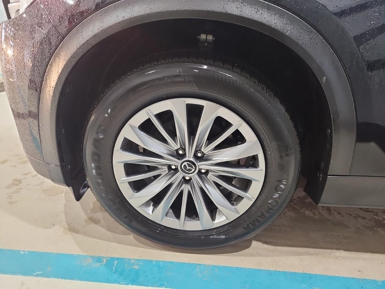 2025 Mazda CX-90 MHEV GS-L 4dr i-ACTIV All-Wheel Drive Sport Utility Photo