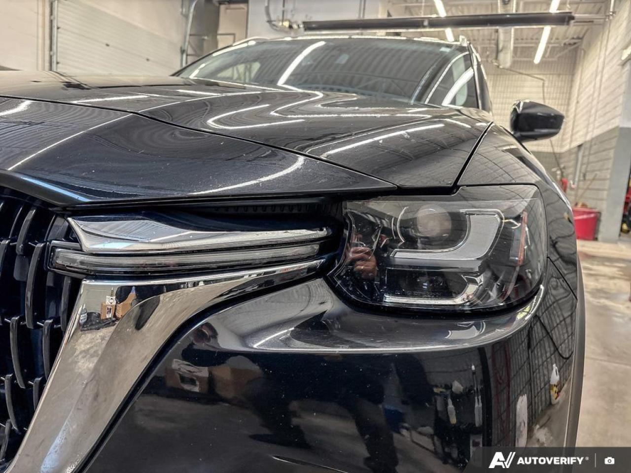 2025 Mazda CX-90 MHEV GS-L 4dr i-ACTIV All-Wheel Drive Sport Utility Photo