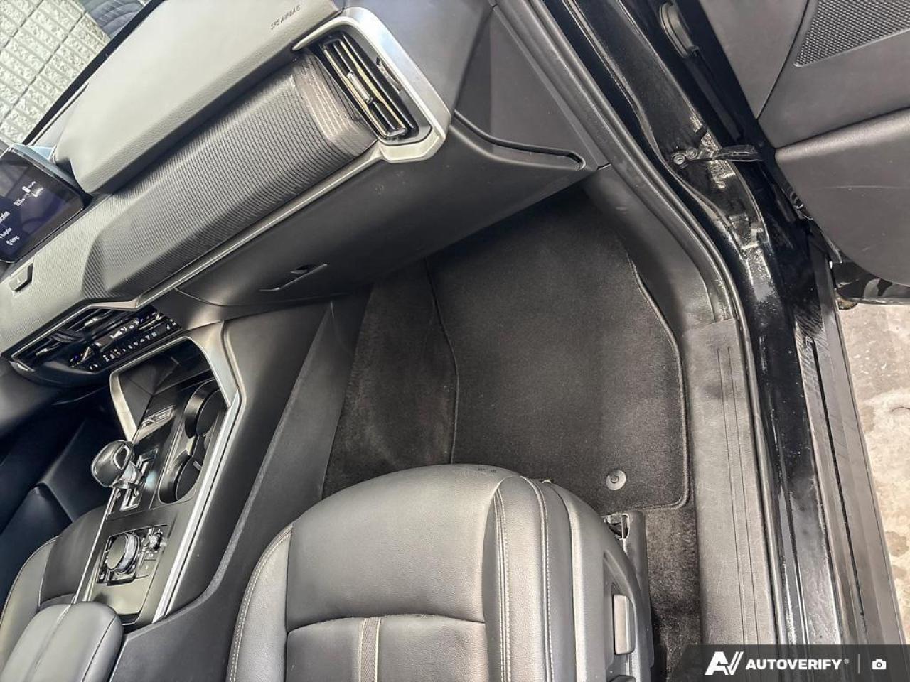 2025 Mazda CX-90 MHEV GS-L 4dr i-ACTIV All-Wheel Drive Sport Utility Photo