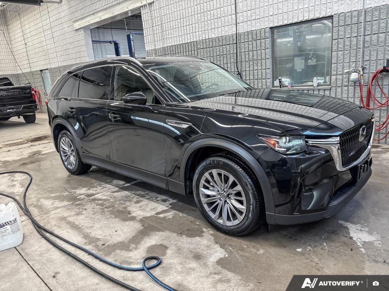 2025 Mazda CX-90 MHEV GS-L 4dr i-ACTIV All-Wheel Drive Sport Utility Photo
