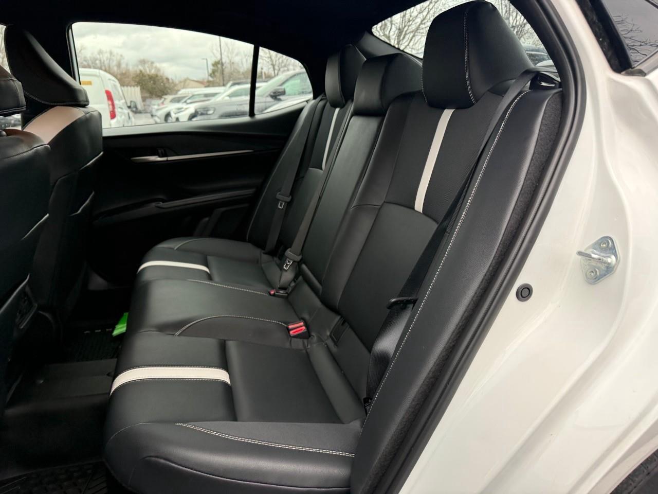 2025 Toyota Camry SE 4dr Front-Wheel Drive Sedan Photo