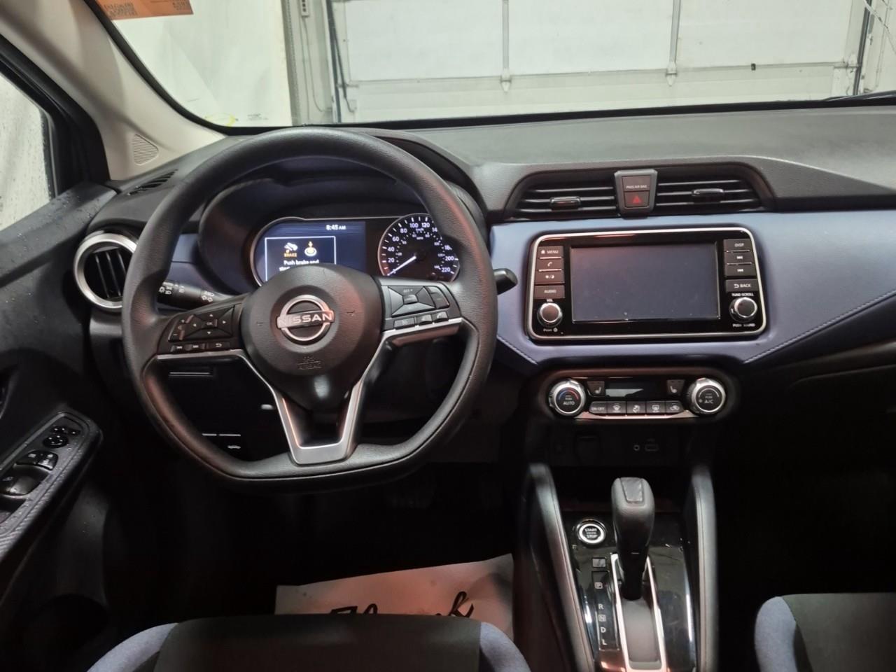 2024 Nissan Versa SV 4dr Sedan Photo