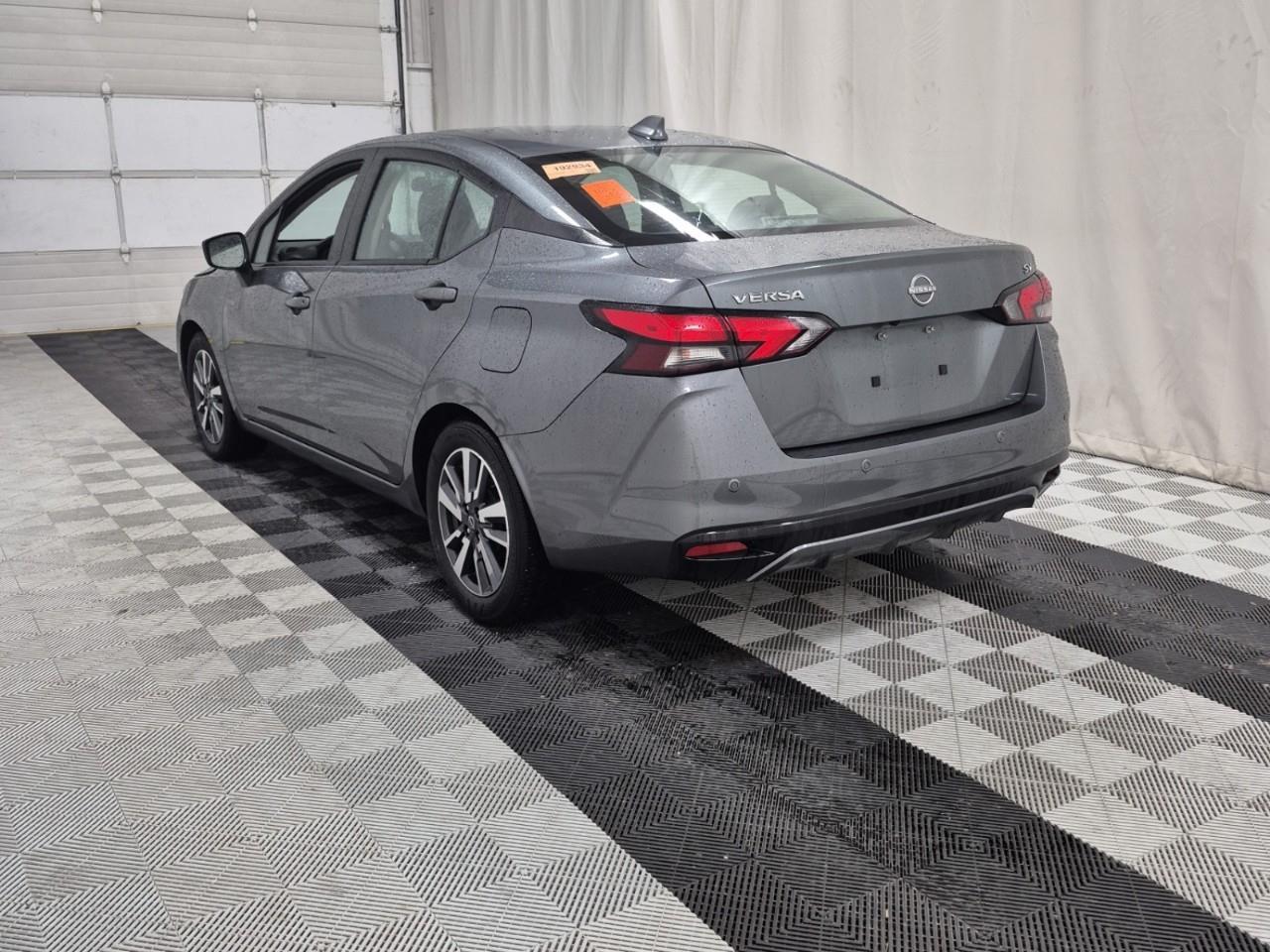 2024 Nissan Versa SV 4dr Sedan Photo