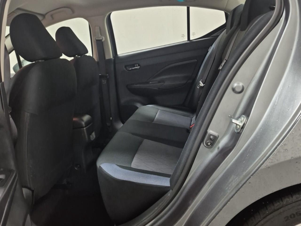 2024 Nissan Versa SV 4dr Sedan Photo