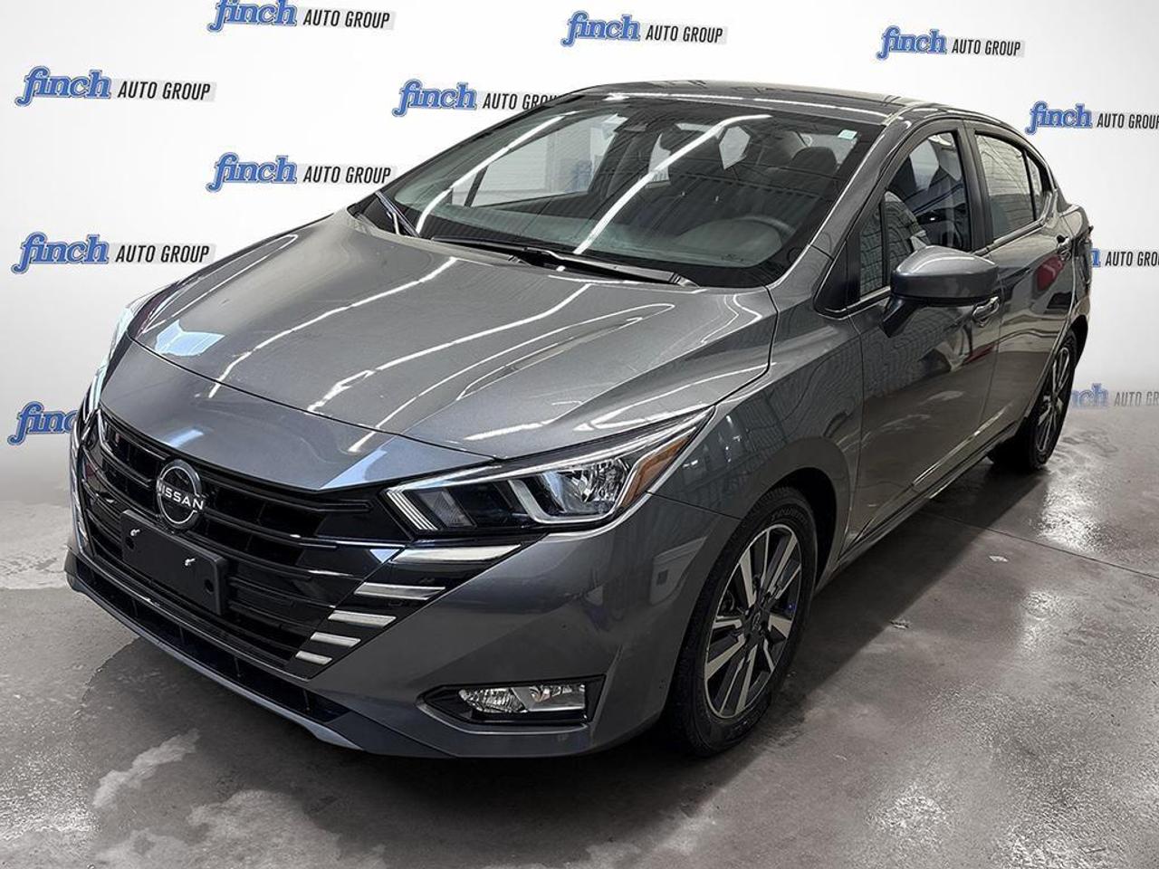 2024 Nissan Versa SV 4dr Sedan Photo