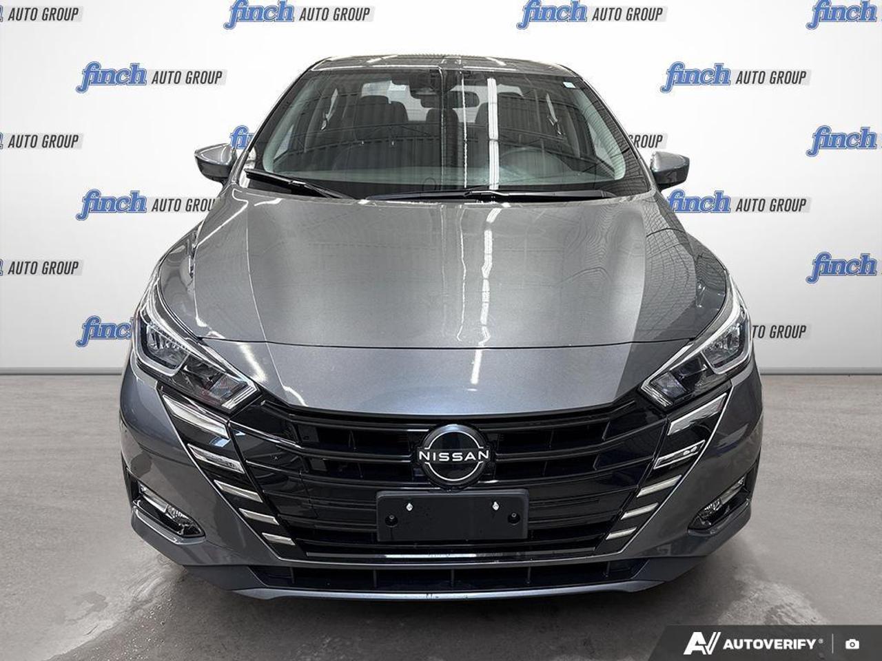 2024 Nissan Versa SV 4dr Sedan Photo