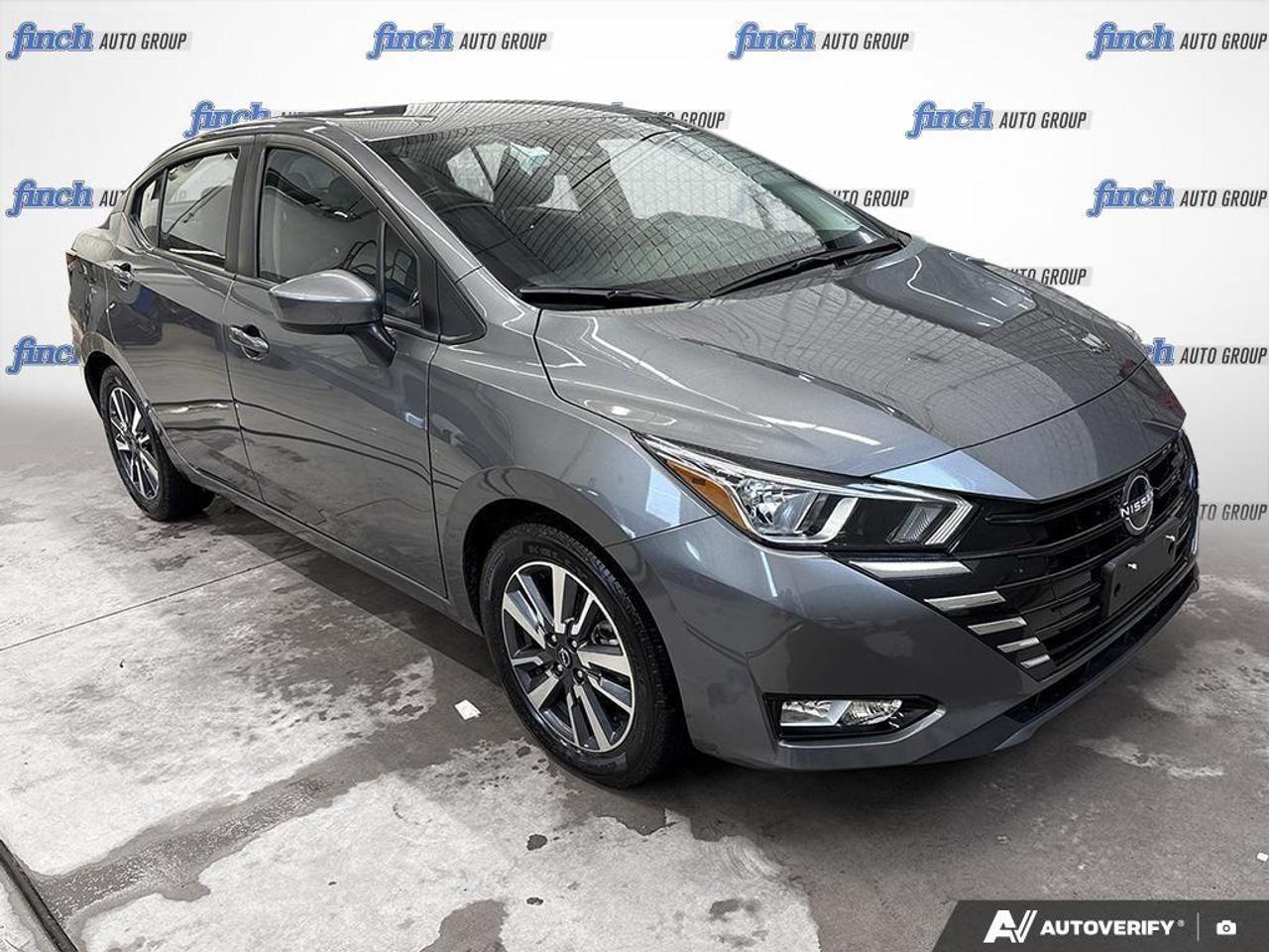 2024 Nissan Versa SV 4dr Sedan Photo2