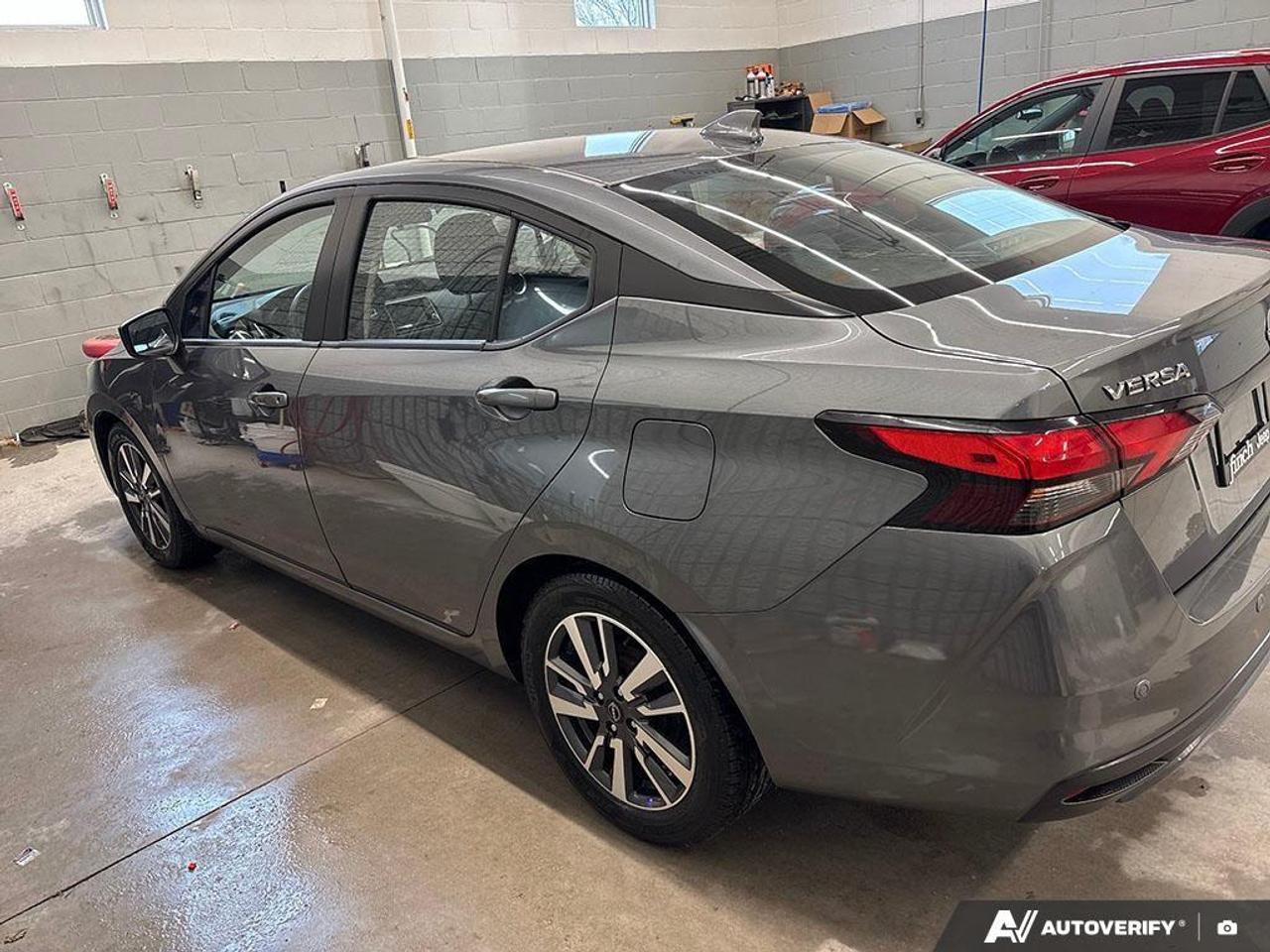 2024 Nissan Versa SV 4dr Sedan Photo