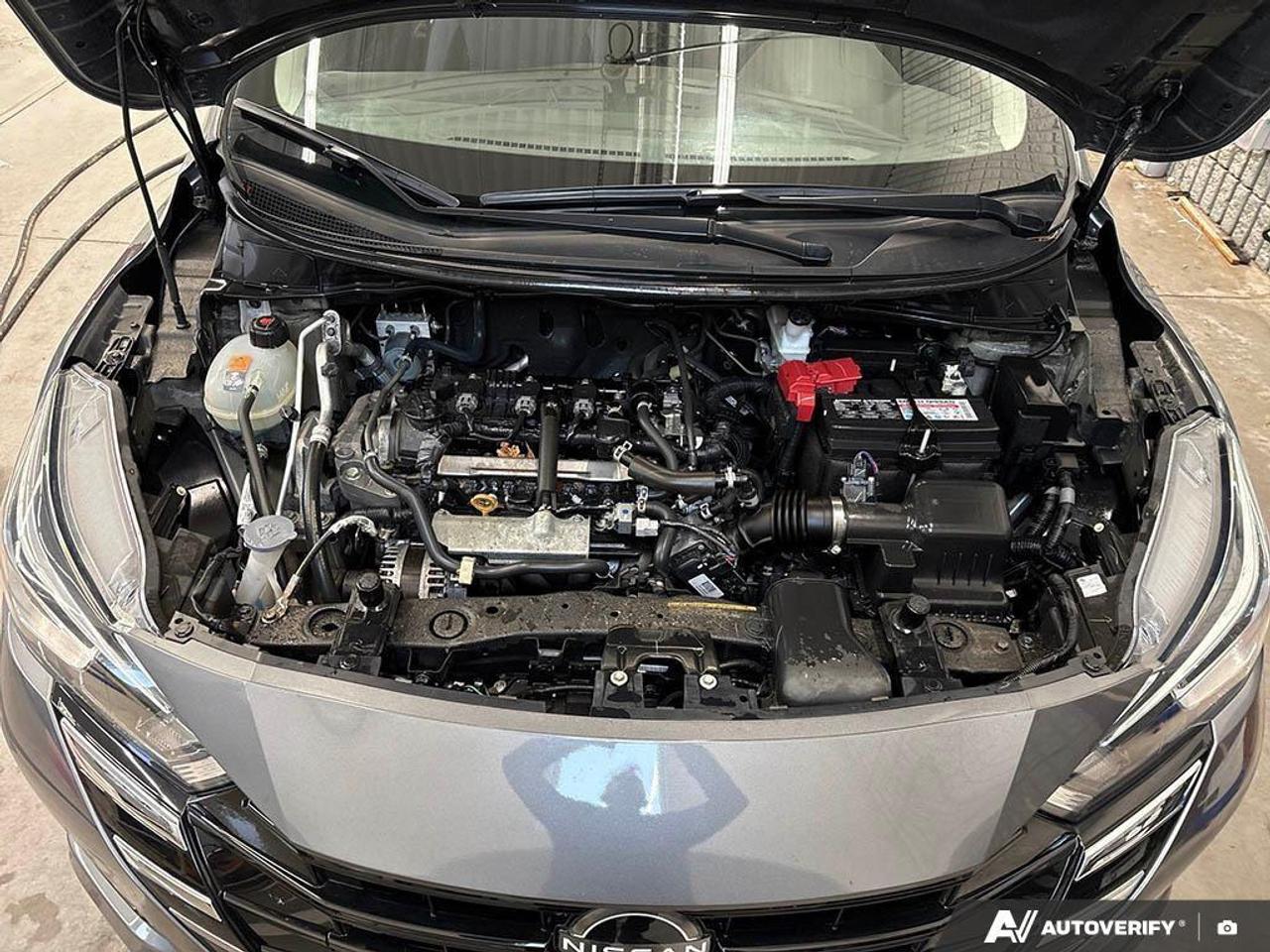 2024 Nissan Versa SV 4dr Sedan Photo