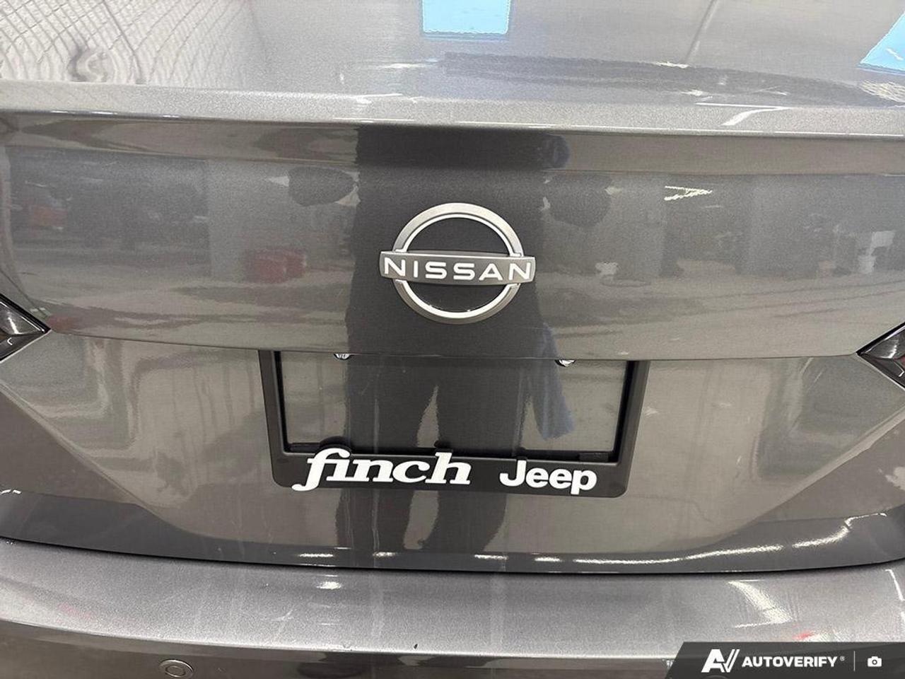 2024 Nissan Versa SV 4dr Sedan Photo