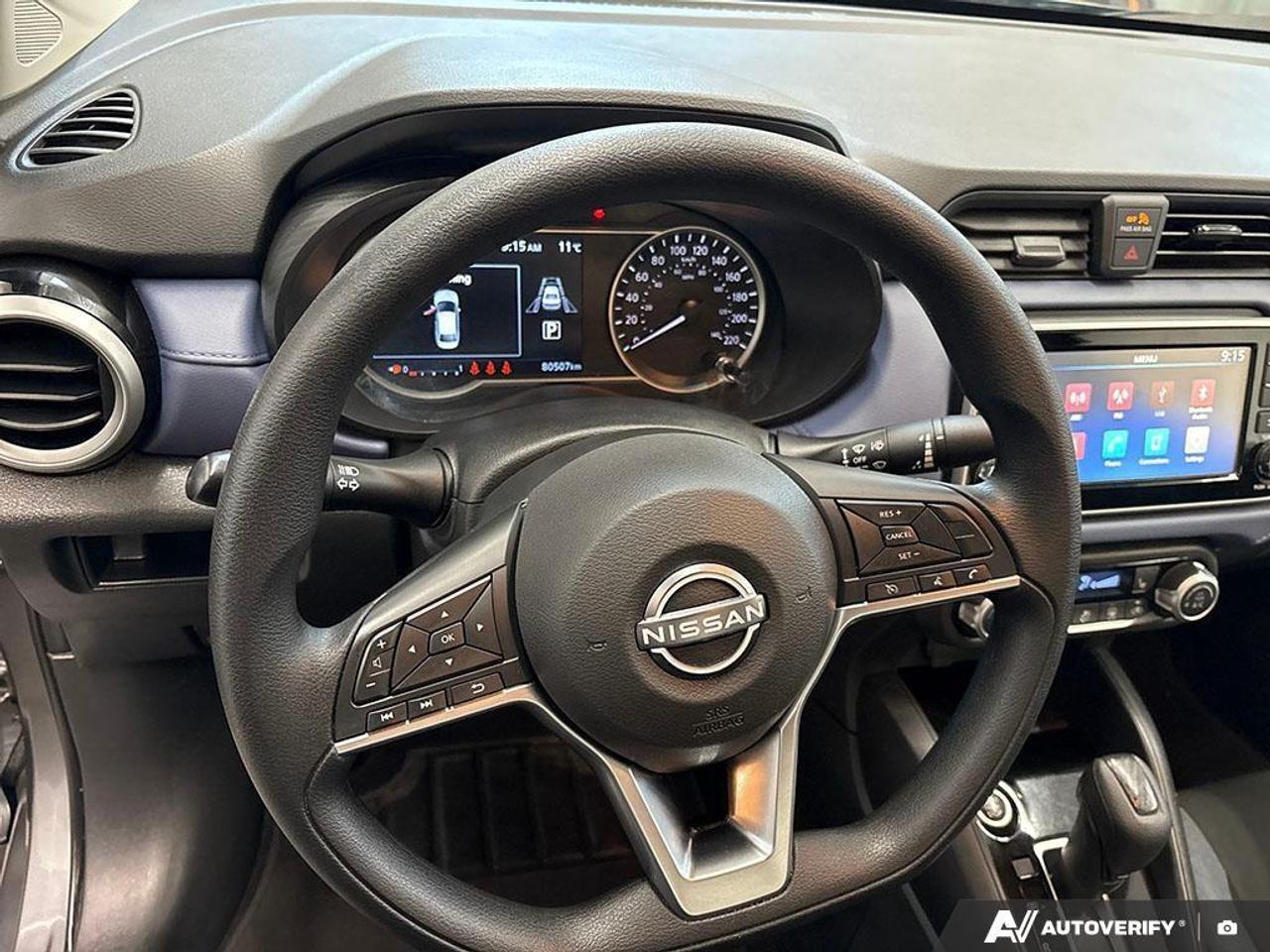 2024 Nissan Versa SV 4dr Sedan Photo