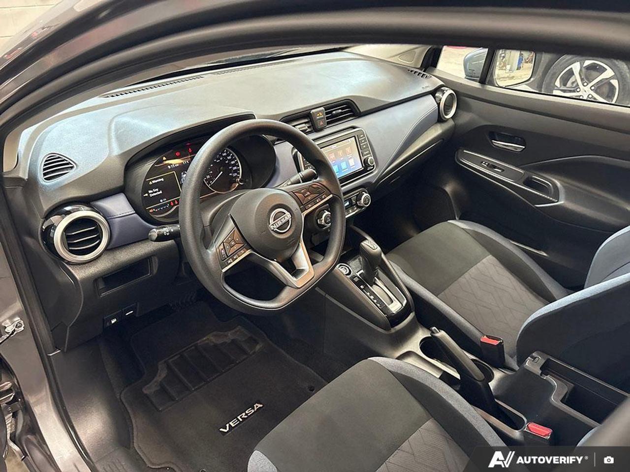 2024 Nissan Versa SV 4dr Sedan Photo