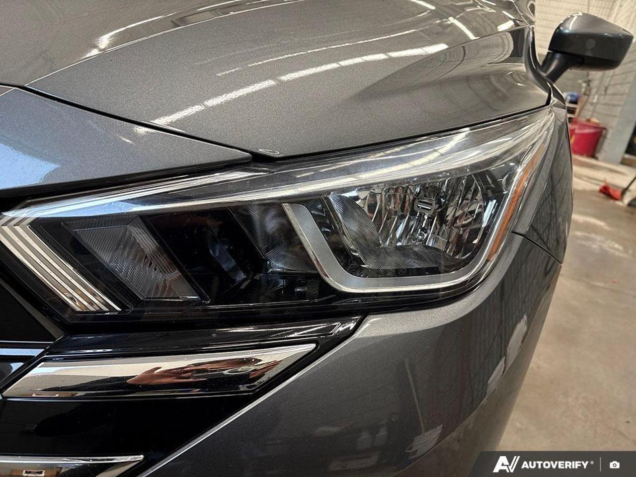 2024 Nissan Versa SV 4dr Sedan Photo