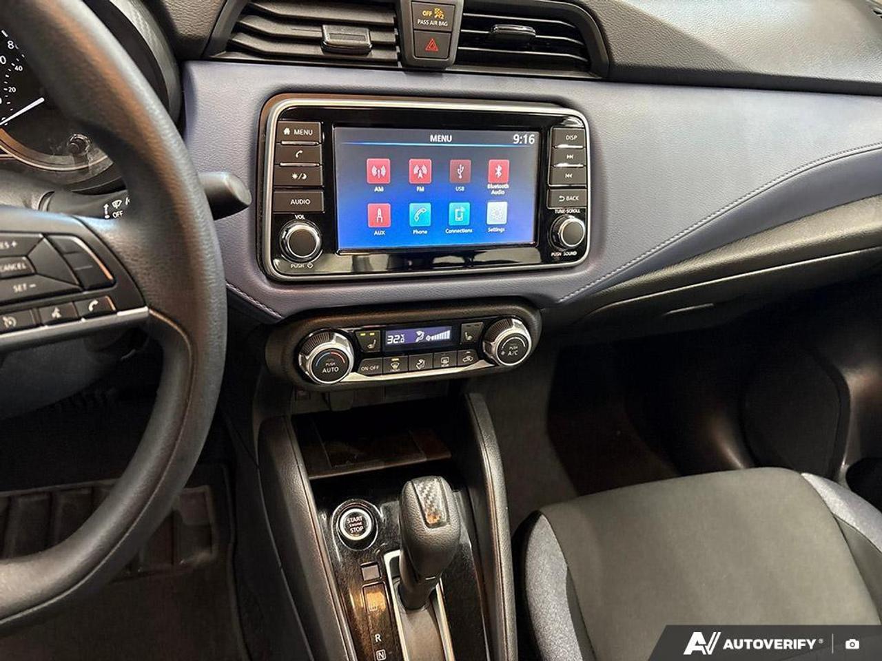 2024 Nissan Versa SV 4dr Sedan Photo