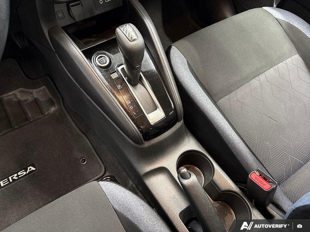 2024 Nissan Versa SV 4dr Sedan Photo