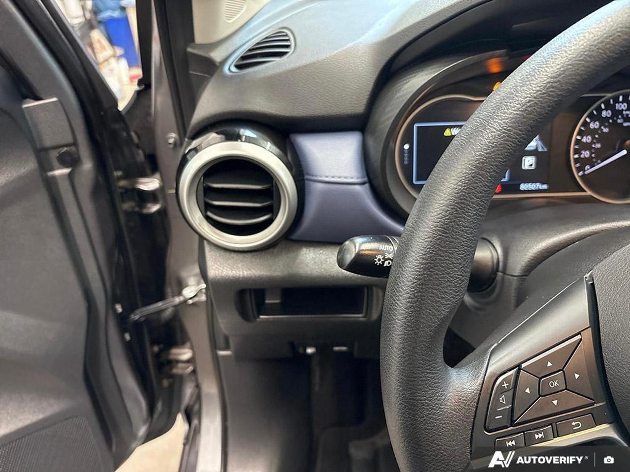 2024 Nissan Versa SV 4dr Sedan Photo