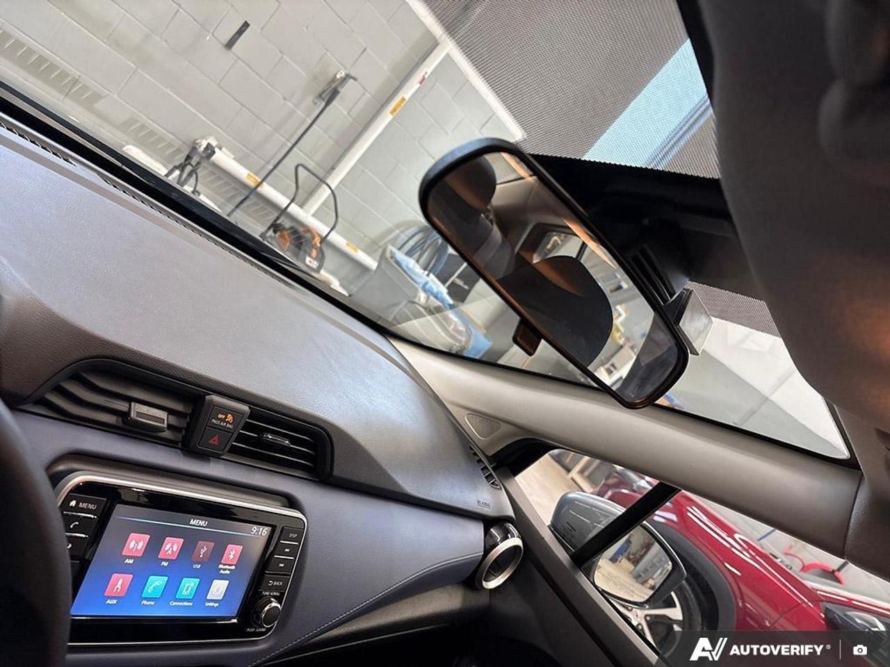 2024 Nissan Versa SV 4dr Sedan Photo